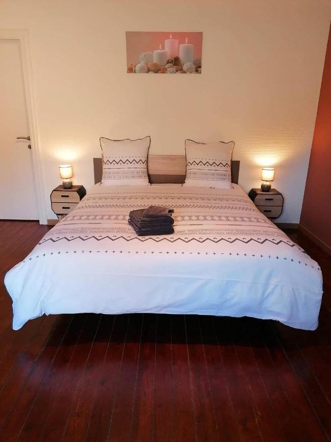 Au Fil De L'Eau Hotel Grupont Ngoại thất bức ảnh
